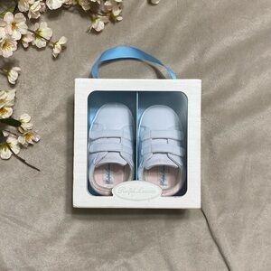 polo ralph lauren baby shoes